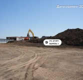 Ход строительства дома 1.2 в ЖК Самолет -