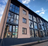 Ход строительства дома Литер 3 в ЖК Nova Vita (Нова Вита) -