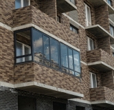 Ход строительства дома 2 в ЖК Арден на Селтинской -