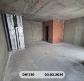 Ход строительства дома 2/3 в ЖК Лермонтов парк -