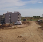 Ход строительства дома 32/2 в ЖК Молодежный -