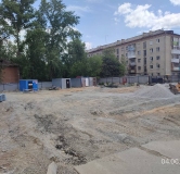 Ход строительства дома 1.2 в ЖК На Шефской -