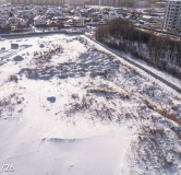 Ход строительства дома 8, корпус 3.3-5 в ЖК Чаркова 72 -