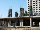 Ход строительства дома 60/2 в ЖК Москва Град - фото 5, Ноябрь 2018