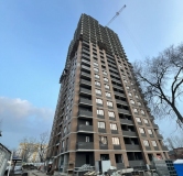 Ход строительства дома 1 в ЖК Поколение -