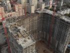 ЖК Сказка - ход строительства, фото 42, Октябрь 2020