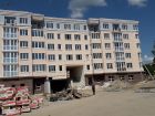 ЖК Сергиевская Слобода - ход строительства, фото 6, Июнь 2021