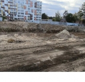 Ход строительства дома 3 в ЖК Слава (Slava) -