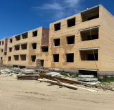 Ход строительства дома № 2 в ЖК Фестивальный -