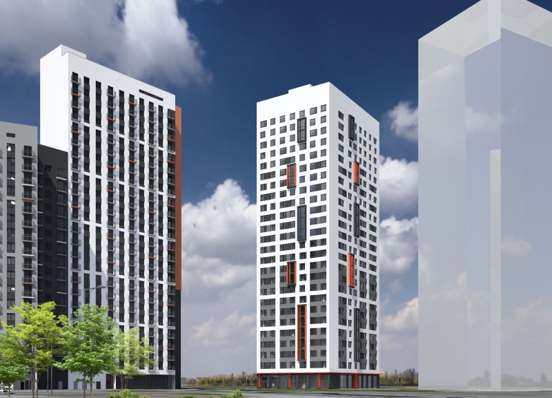 Дом 8 в ЖК Зеленый Остров - фото 2