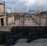 Ход строительства дома № 1В в ЖК Барса -