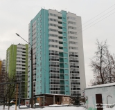 Ход строительства дома № 6 в ЖК Циолковский -