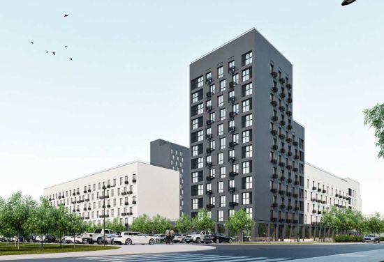 ЖК Усмань-Град