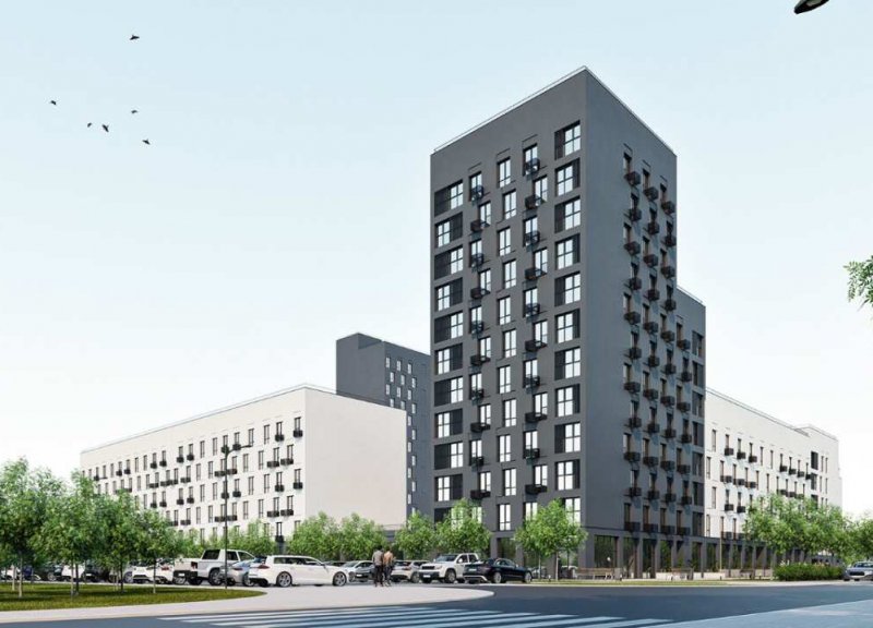 ЖК Усмань-Град - фото 1