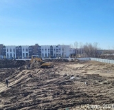 Ход строительства дома 4 (ГП-8) в ЖК Концепт. Озерный -
