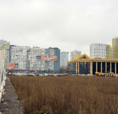 Ход строительства дома 4 в ЖК 8 Nebo -