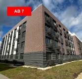 Ход строительства дома 7, секция 1,2,3 в ЖК Авиатор -