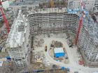 ЖК Сказка - ход строительства, фото 84, Март 2020