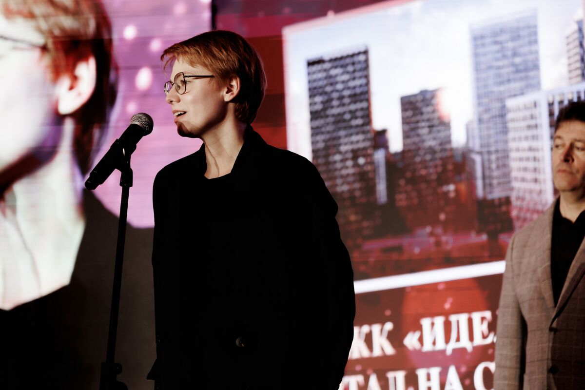 В лучах софитов, под гул аплодисментов: 14 девелоперов получили премию «Искусство строить — 2025» в Нижнем Новгороде - фото 19