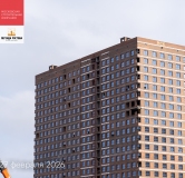 Ход строительства дома Литер 10 в ЖК Легенда Ростова -