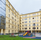 Ход строительства дома 26, строение 1 в ЖК Дом у Ратуши -