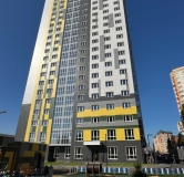 Ход строительства дома 83А в ЖК Поколение -