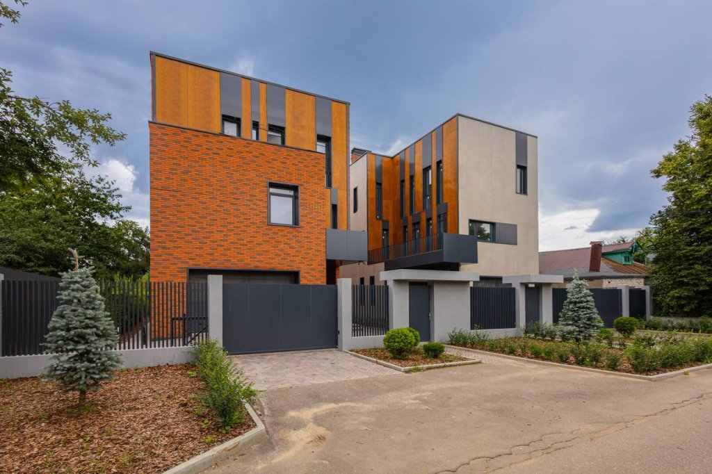 Резиденция по проекту известных архитекторов продается в Нижнем Новгороде - фото 1