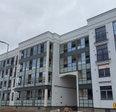 Ход строительства дома 2, корпус 2.2 Кот Баюн в ЖК Любоград -