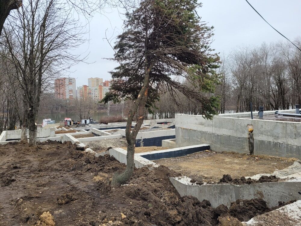 В Ростове-на-Дону проект парка «Дружба» будет полностью перепроектирован - фото 1