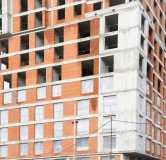 Ход строительства дома 1 в ЖК Grand Avenue -