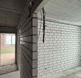 Ход строительства дома 2 в ЖК Стрижи -