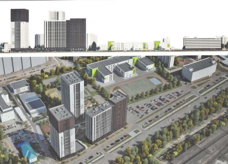 Дом 1 в ЖК Маяковский - фото 5