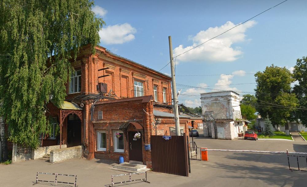 Столетнему зданию кожевенного завода «Патриот» в Богородске грозит обрушение