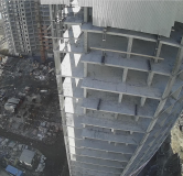 Ход строительства дома 14 в ЖК Академ Риверсайд (ACADEM Riverside) -