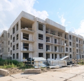 Ход строительства дома 11 в ЖК Юнивер Сити. Город Возможностей (Univer City. Город Возможностей) -