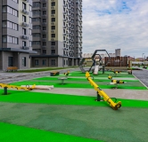 Ход строительства дома Корпус 11-3 в ЖК Gray (Грэй) (Грей) -