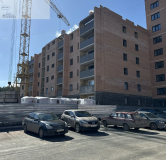 Ход строительства дома секция 2 в ЖК Дом по Революционеров -