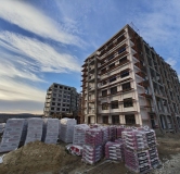 Ход строительства дома Позиция 7 в ЖК Кипарис -