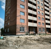 Ход строительства дома 271/5, строение 2 в ЖК Эверест -