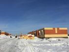 Ход строительства дома 1 типа в Микрогород Стрижи - фото 91, Февраль 2016