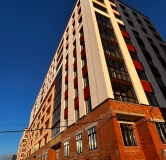 Ход строительства дома 2 в ЖК Ривьера life -