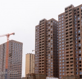 Ход строительства дома Литер 11 в ЖК Легенда Ростова -