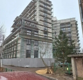 Ход строительства дома № 3 в ЖК Дом с террасами -