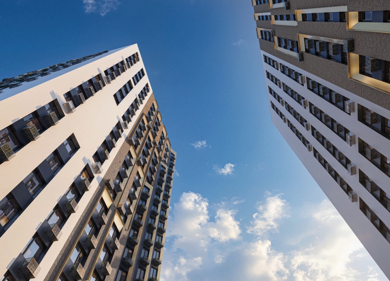 Дом 1 в ЖК Ультра - фото 4