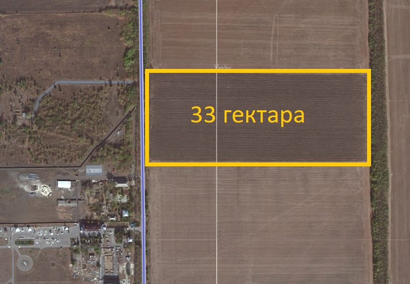 Участок под строительство коттеджного поселка в пос. Щепкин - фото 1