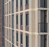 Ход строительства дома 7 в ЖК Промышленная 7 -