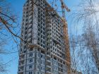 ЖК На Высоте - ход строительства, фото 26, Март 2021