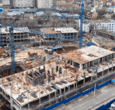 Ход строительства дома Литер 1.1-1.4 в ЖК Звезда Столицы 2 -