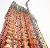 Ход строительства дома Секция 2 в ЖК Звезда -