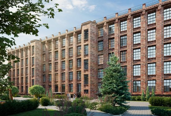 ЖК Ландрин Лофт (Landrin Loft)